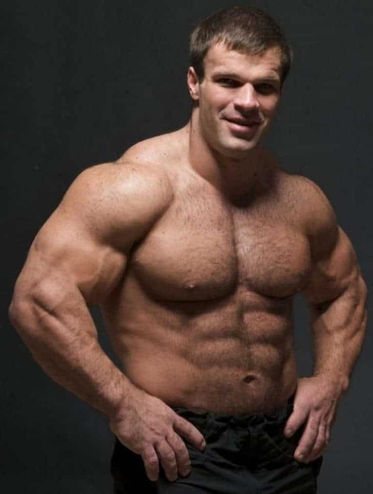Real Life Hulk Ukrainian Arm Wrestler Denis Cyplenkov Page Of