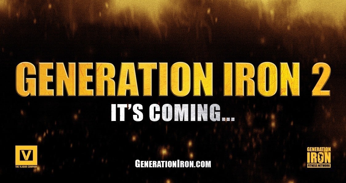 Watch Generation Iron Online