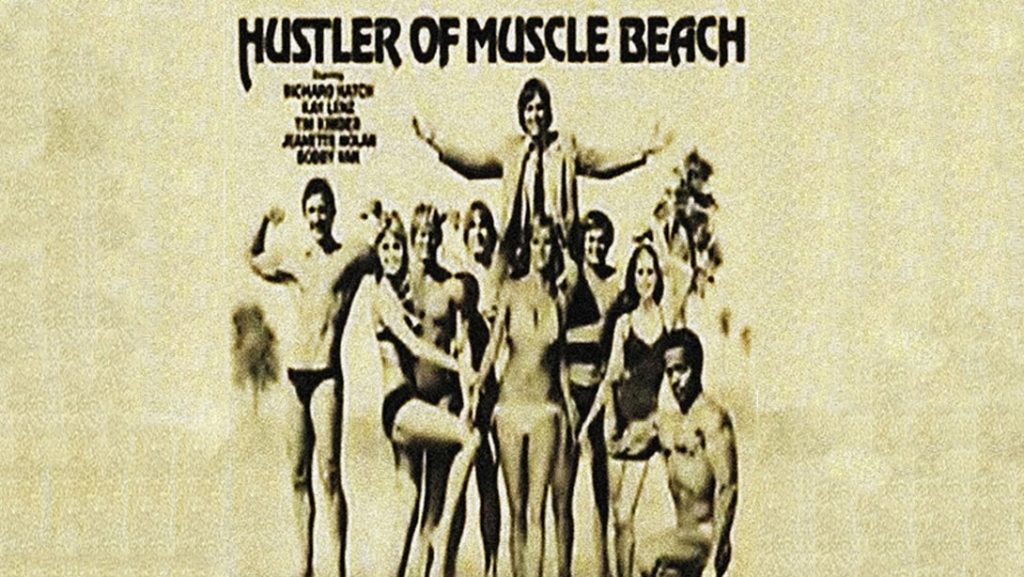 Hustler of Muscle Beach