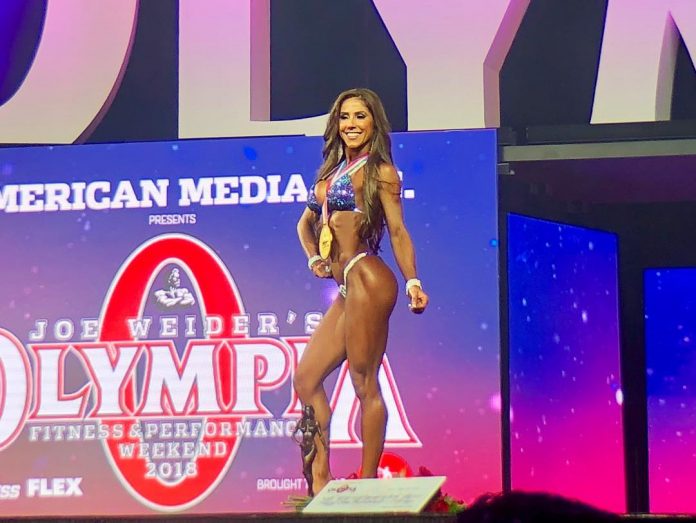 Olympia Bikini Results Prize Money Fitness Volt