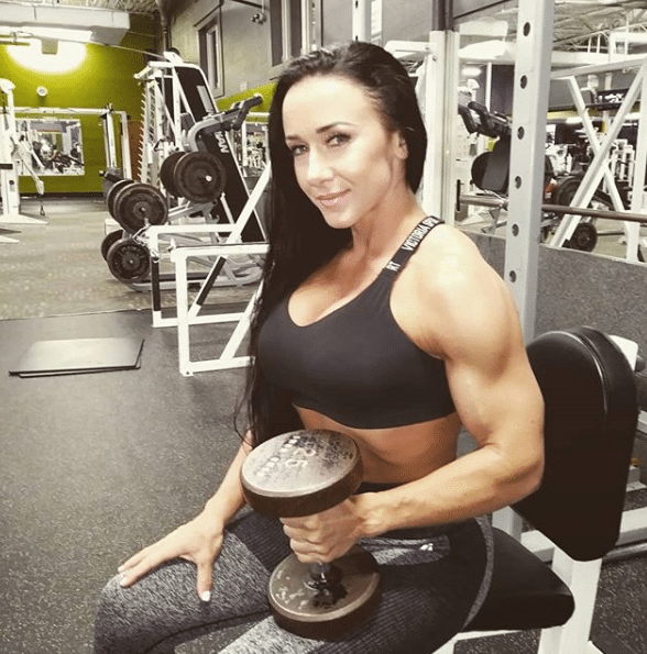 Top Female Athletes With Heaviest Bench Press Fitness Volt