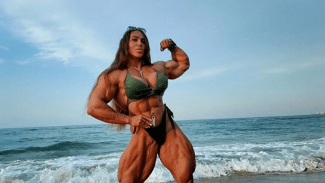 Nataliya Kuznetsova Ideas Body Building Women Hot Sex Picture