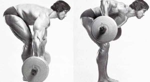 Yates Row Exercise Guide Muscles Worked How To Benefits And