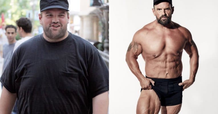 Remember The Titans Actor Ethan Suplee Reached His Abs Goal After Dramatic Weight Loss