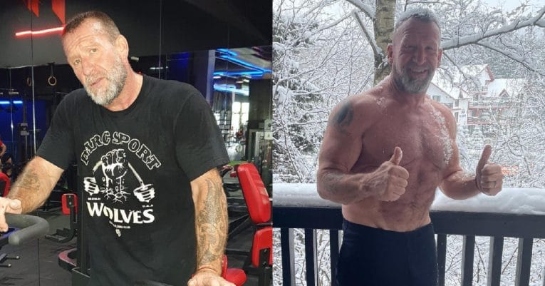 Dorian Yates Shows Off His Amazing Physique At Years Old Fitness Volt