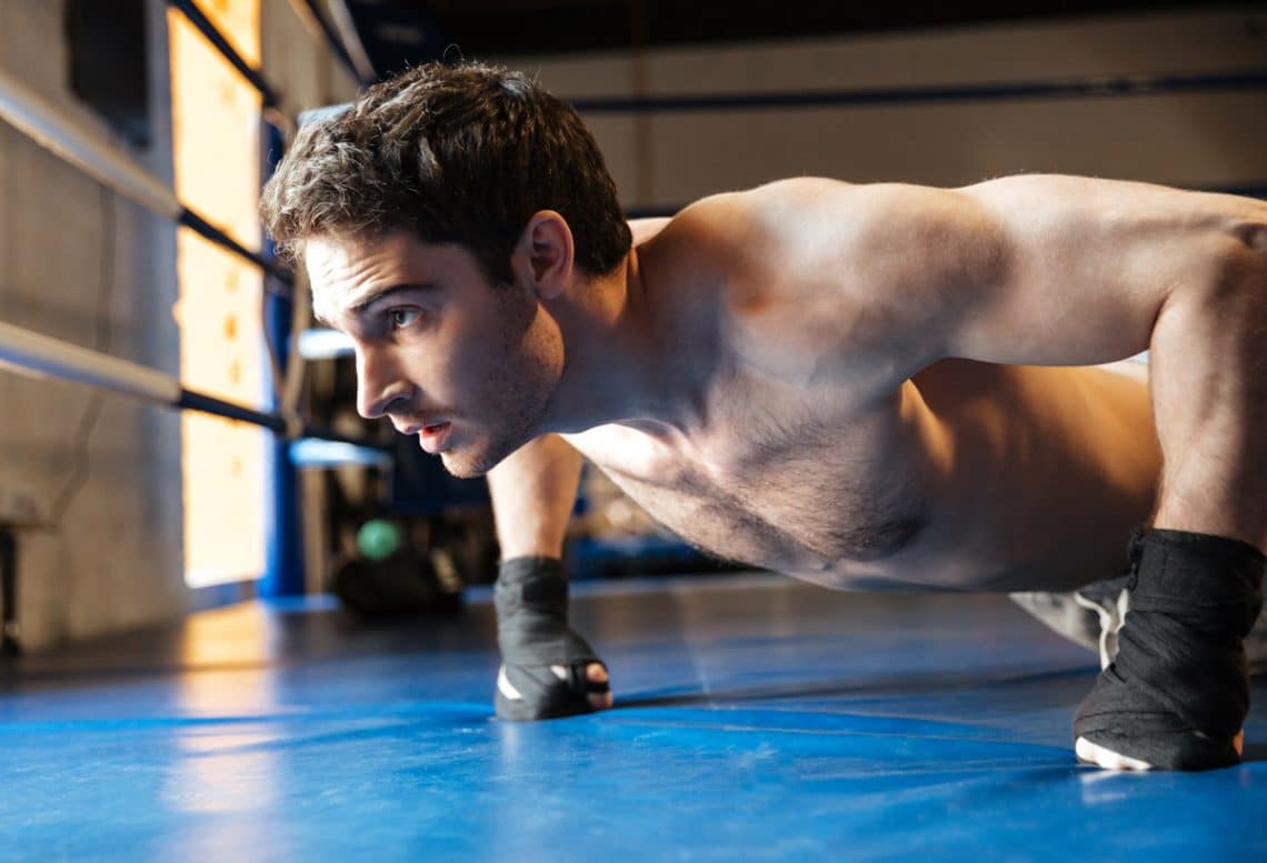 How To Do Knuckle Push Ups Muscles Benefits And Drawbacks Fitness Volt