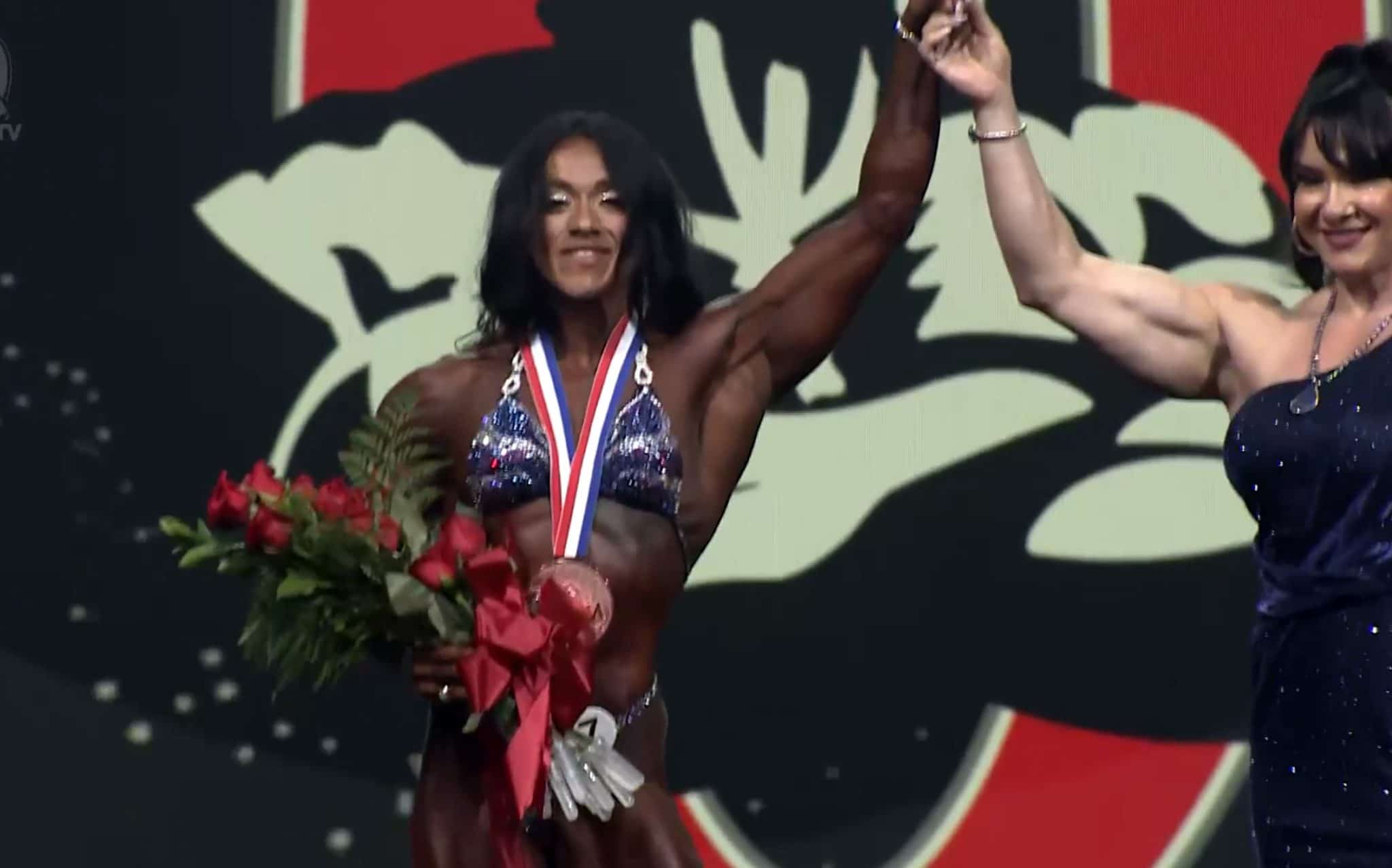 2021 Mr Olympia Women S Physique Results And Prize Money Fitness Volt