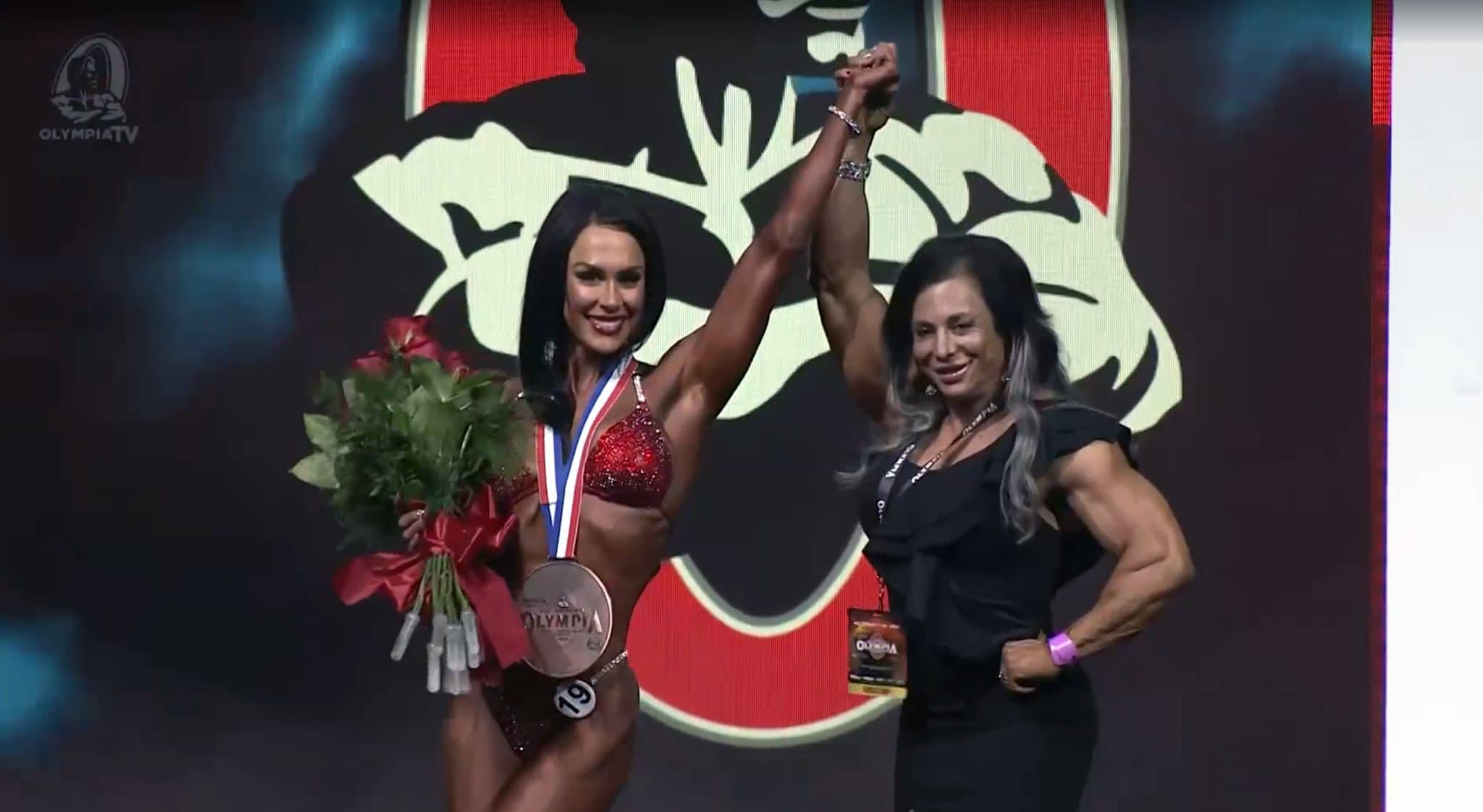 Mr Olympia Bikini Results And Prize Money Fitness Volt