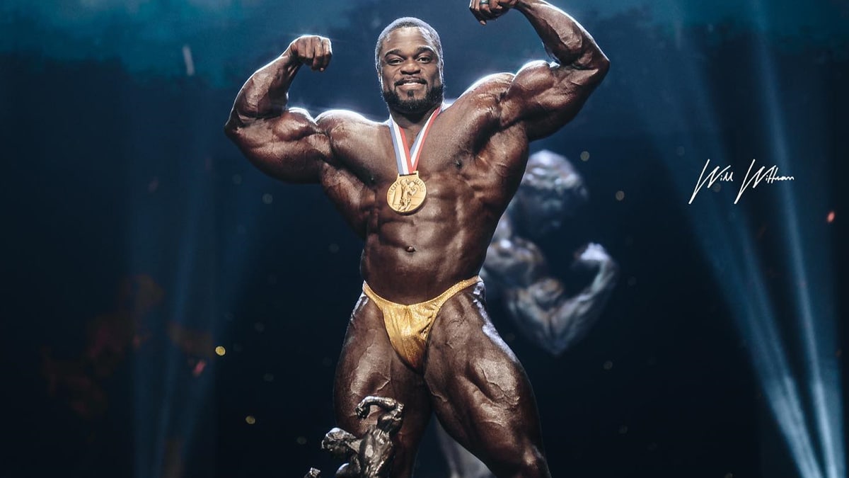 Brandon Curry Wins 2022 Arnold Classic Men S Open Bodybuilding