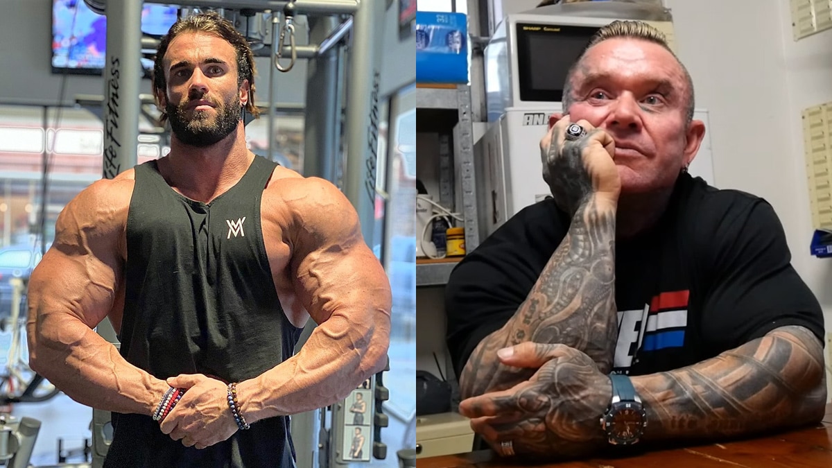 Why Did Lee Priest Tattoo His Face