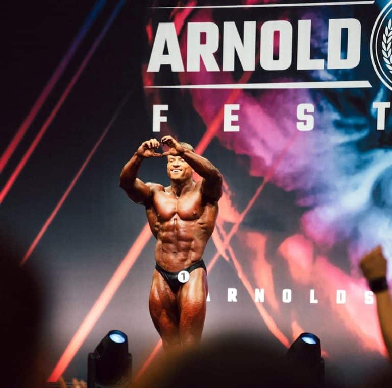 Arnold Classic Classic Physique Results Ramon Rocha Queiroz Wins