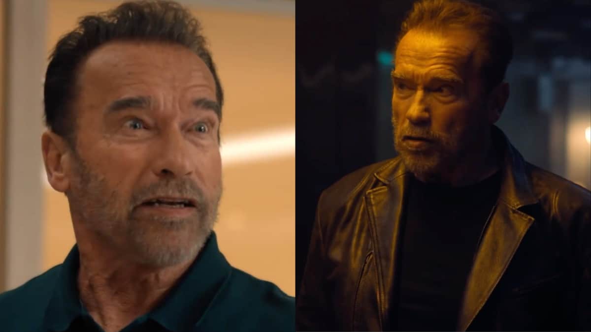 Bodybuilding Icon Arnold Schwarzenegger Set To Release Action Netflix