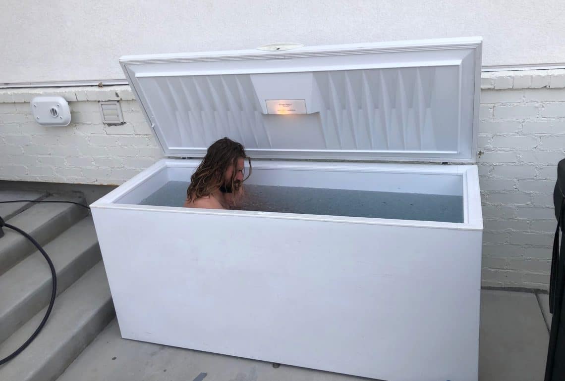 Four Cost Effective DIY Ice Bath Ideas Fitness Volt