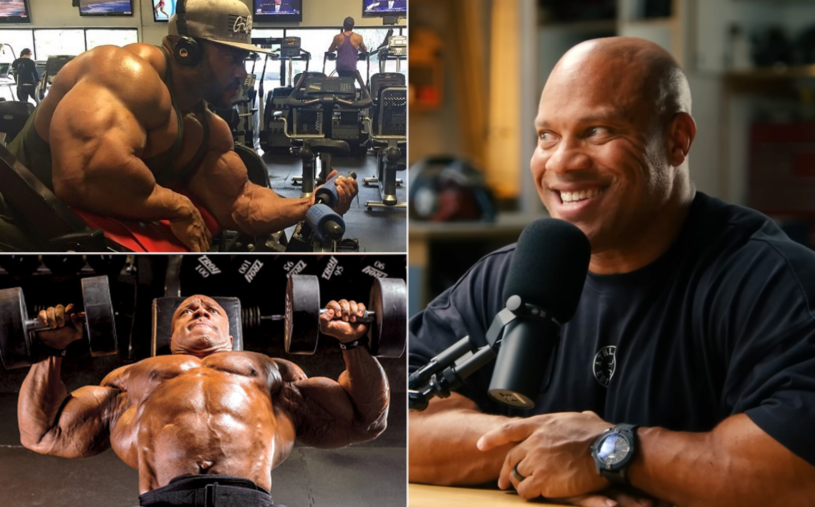 X Mr Olympia Phil Heath S Top Exercises For Optimal Muscle Growth