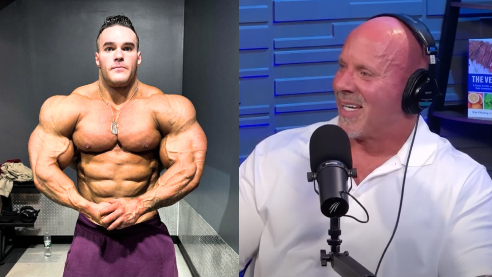 Stan Efferding Discusses Biggest Cycles From Ifbb Pros And If You Can