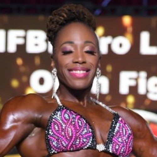 Bernice Higgins profile photo