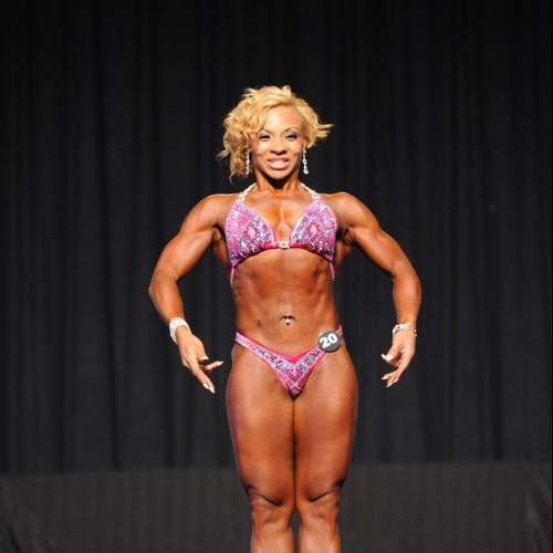 Shikita Hudson profile photo