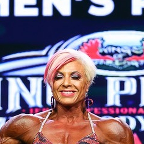 Jonquil Baugh profile photo