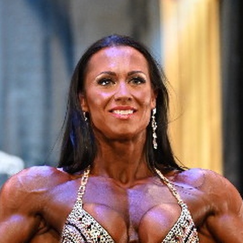 Crystal Cooper profile photo