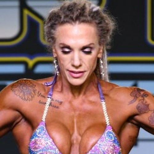 Stephanie Fredrickson
