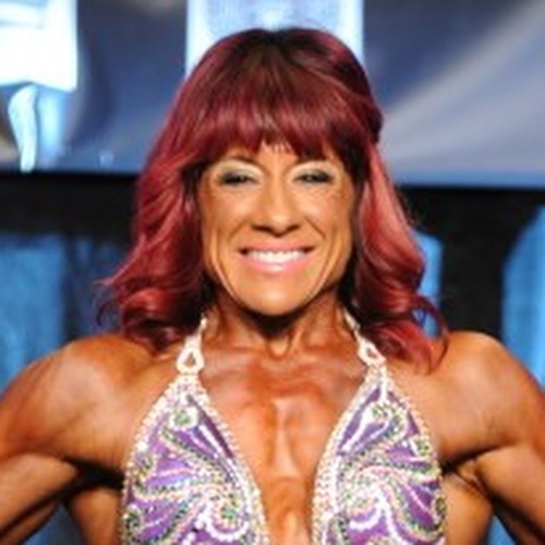 Paula Sanders profile photo