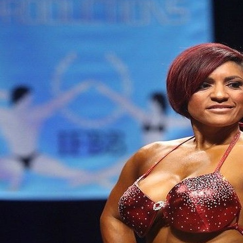 Ericka Barberena profile photo