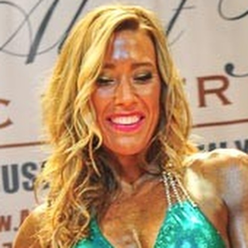 Kimberly Hughes profile photo