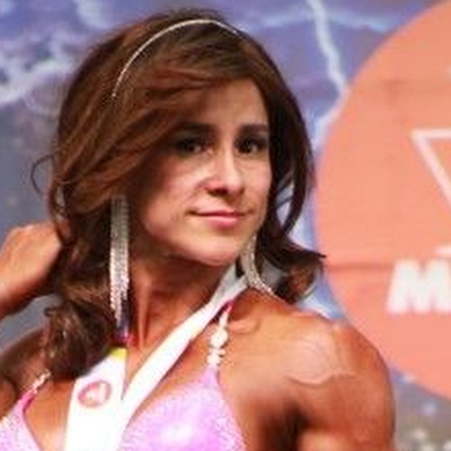 Ana Cecilia Bardales Rodriguez profile photo