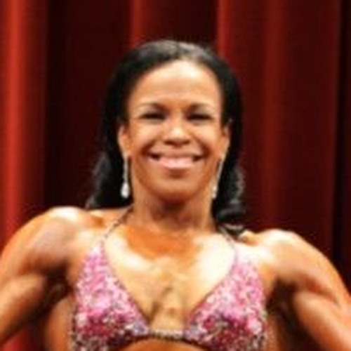 April Huff profile photo
