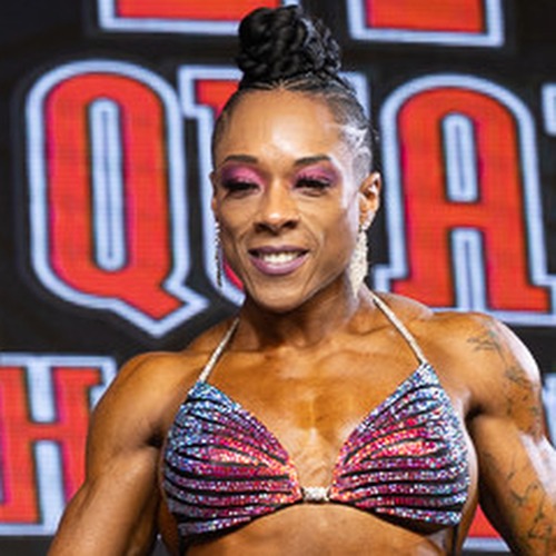 Justina Threadgill profile photo