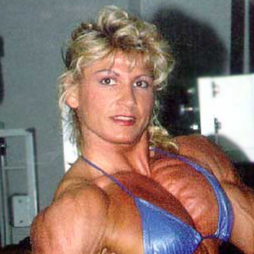 Nikki Fuller