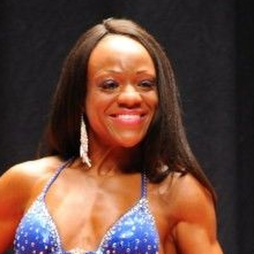 Alicia Courtney Johnson profile photo