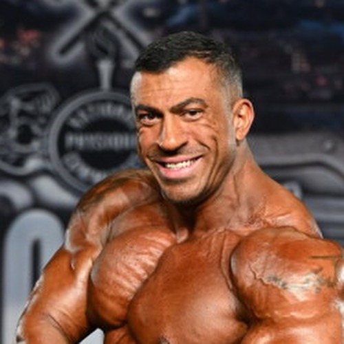 Armin Ghanizadeh profile photo