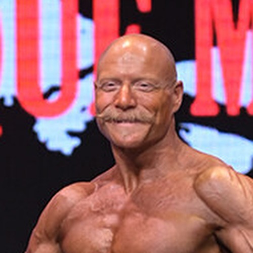 Michael Morrison profile photo
