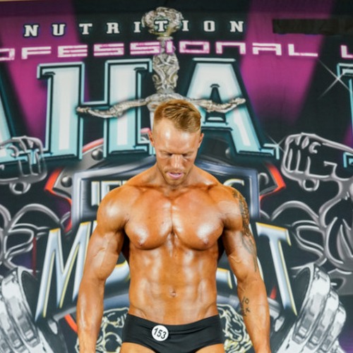 Connor Thompson profile photo