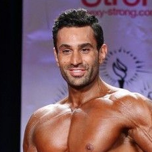 Benyamin Jahromi profile photo