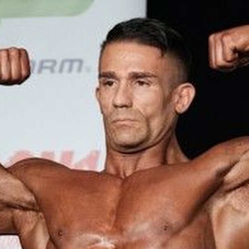 Mark Hernandez profile photo