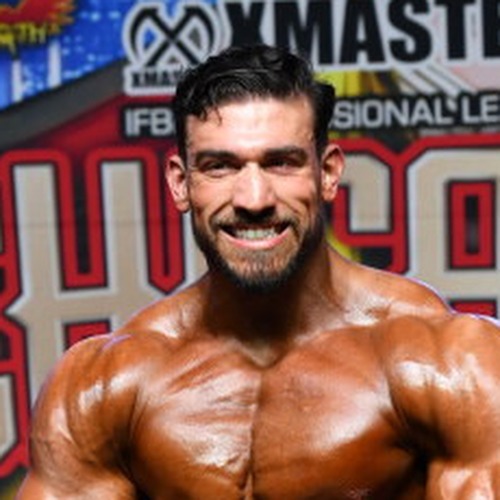 Michael Reilly profile photo