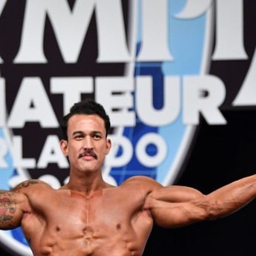Andre Drapiza profile photo