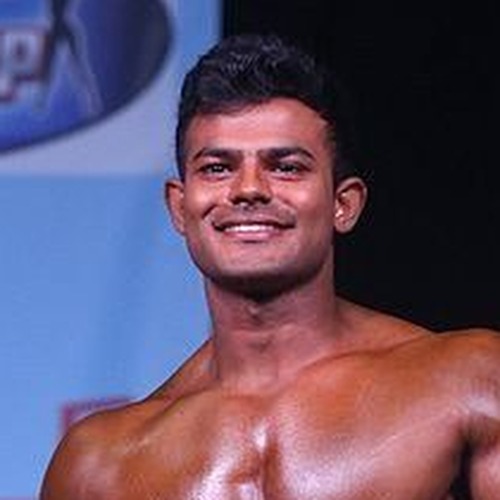Tejash Patel profile photo