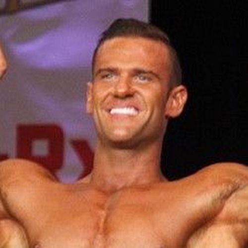 Scott Colvin profile photo