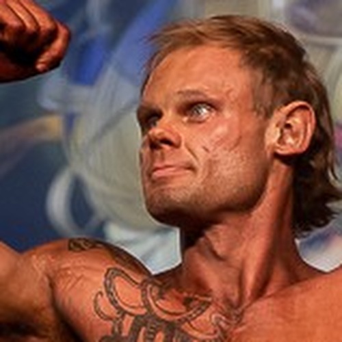 Joshua Crane profile photo