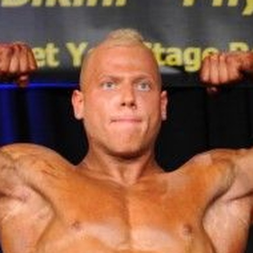 Caleb Moffett profile photo