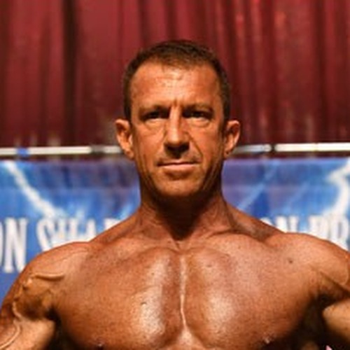 Bruce Webber profile photo