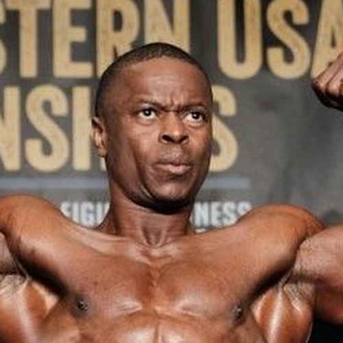 Nishaun McCall profile photo
