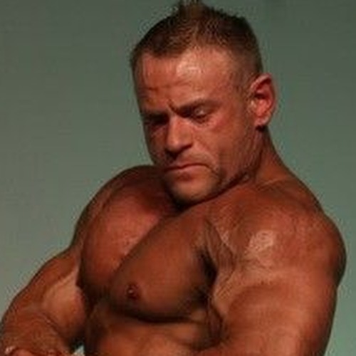 Jeramy Harvey profile photo