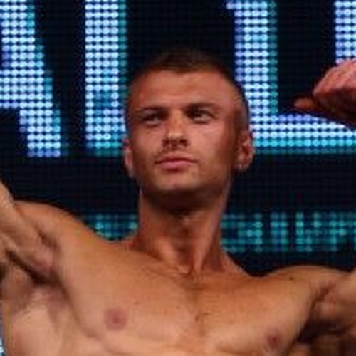 Mykola Zbyranyk profile photo