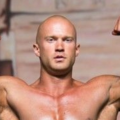 Daniel Creech profile photo