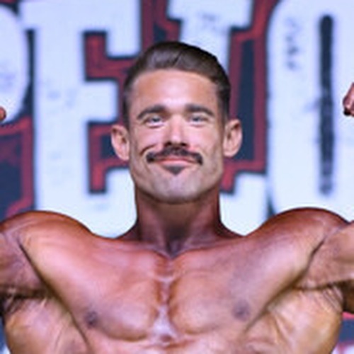 Jordan Strickland profile photo