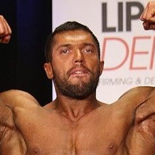 Georgy Soziashvili profile photo